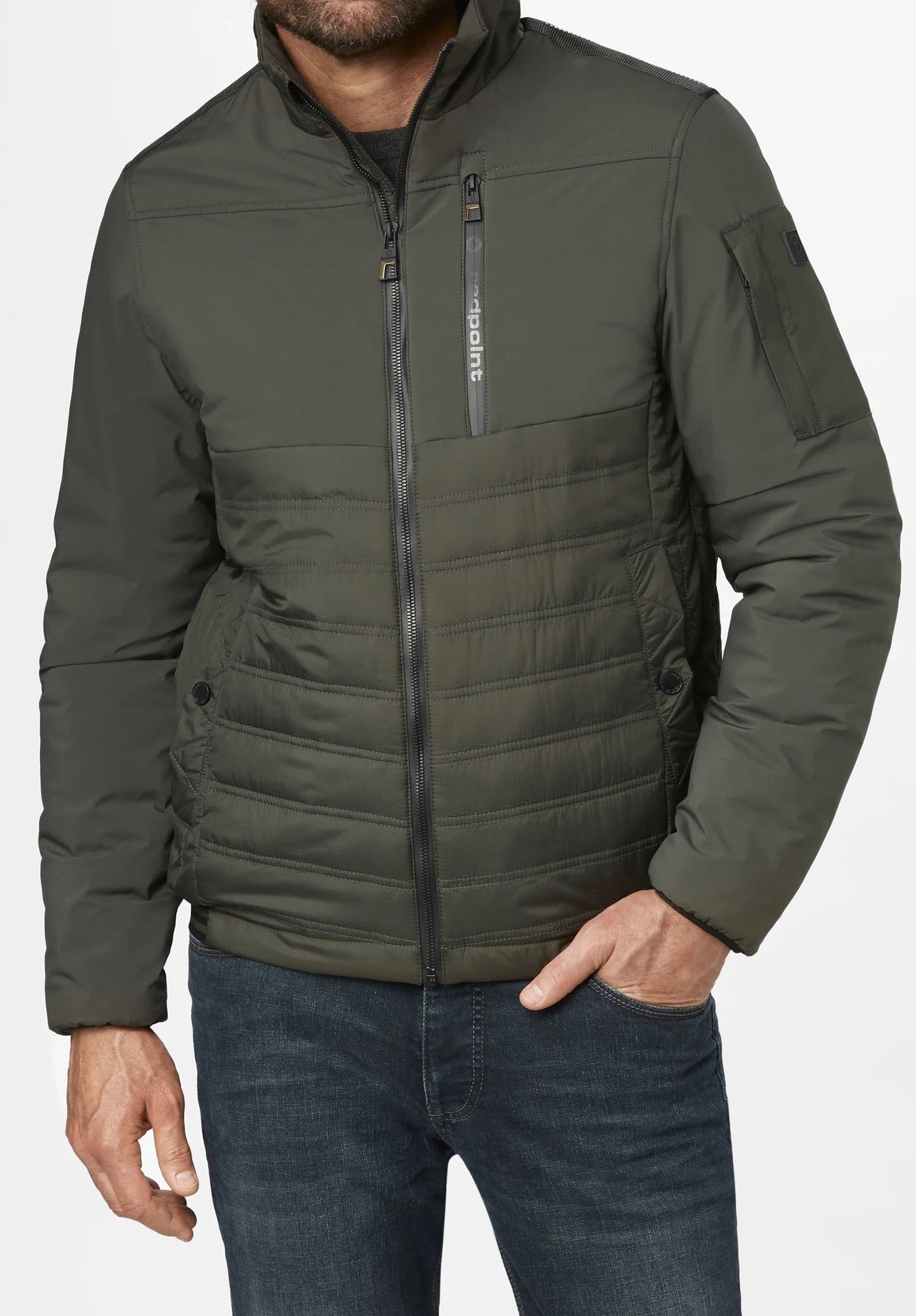 Men's Outerwear by Tom Tailor Men's Outerwear by Tom Tailor